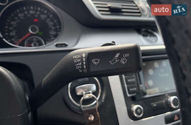 Купе Volkswagen CC / Passat CC 2014 в 