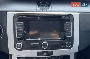 Купе Volkswagen CC / Passat CC 2014 в 