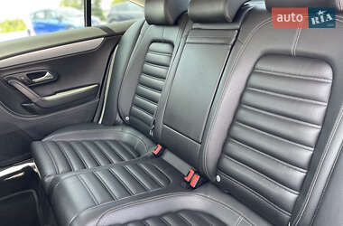 Купе Volkswagen CC / Passat CC 2014 в 