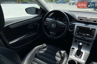Купе Volkswagen CC / Passat CC 2014 в 