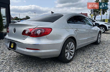 Купе Volkswagen CC / Passat CC 2009 в 