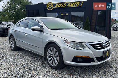 Volkswagen CC / Passat CC 2009 Volkswagen CC / Passat CC 2009