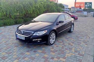 Купе Volkswagen CC / Passat CC 2011 в Білгороді-Дністровському