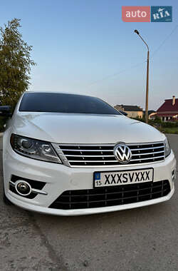Купе Volkswagen CC / Passat CC 2015 в Южноукраинске