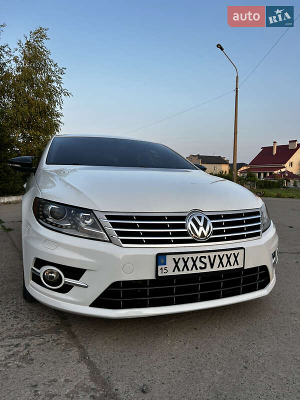 Купе Volkswagen CC / Passat CC 2015 в Южноукраинске