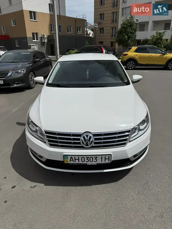 Volkswagen CC / Passat CC