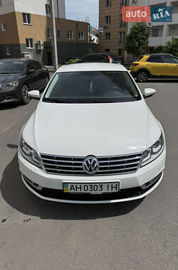 Volkswagen CC / Passat CC 2013