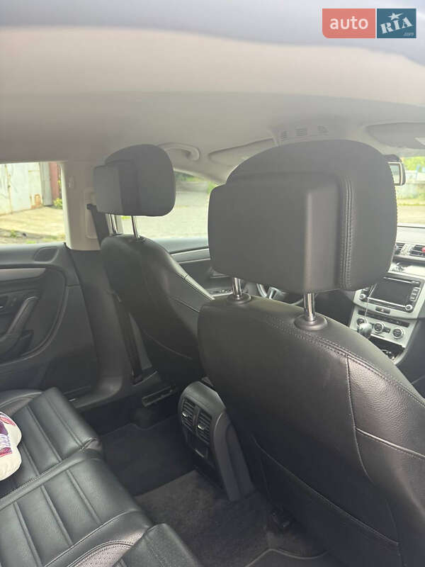 Купе Volkswagen CC / Passat CC 2012 в Запорожье