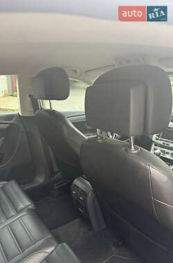 Купе Volkswagen CC / Passat CC 2012 в 