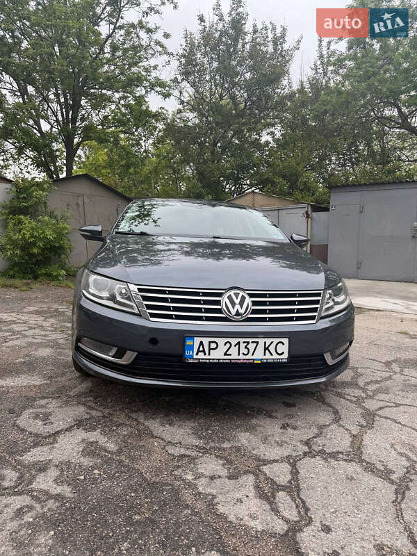 Купе Volkswagen CC / Passat CC 2012 в Запорожье