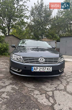 Купе Volkswagen CC / Passat CC 2012 в 