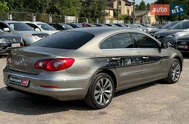 Купе Volkswagen CC / Passat CC 2009 в 