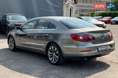 Купе Volkswagen CC / Passat CC 2009 в 