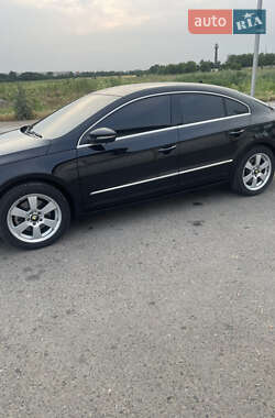 Купе Volkswagen CC / Passat CC 2010 в 