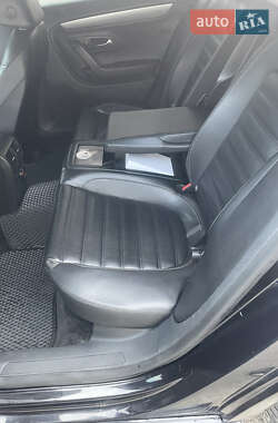 Купе Volkswagen CC / Passat CC 2010 в 