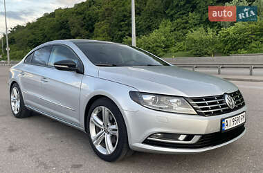 Купе Volkswagen CC / Passat CC 2012 в 