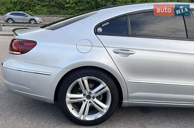 Купе Volkswagen CC / Passat CC 2012 в 