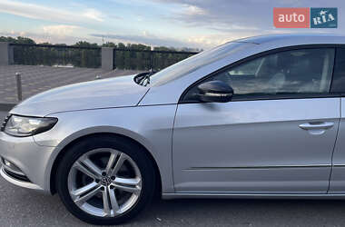 Купе Volkswagen CC / Passat CC 2012 в 