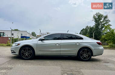 Купе Volkswagen CC / Passat CC 2013 в 