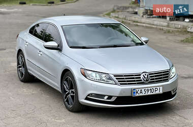 Купе Volkswagen CC / Passat CC 2013 в 