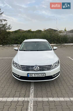 Купе Volkswagen CC / Passat CC 2016 в Миколаєві