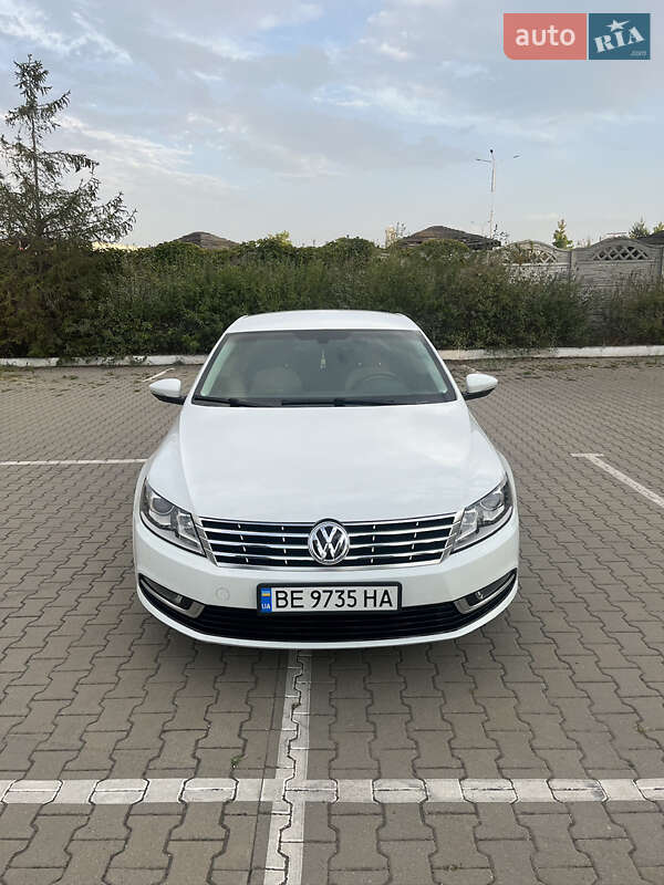 Volkswagen CC / Passat CC 2016