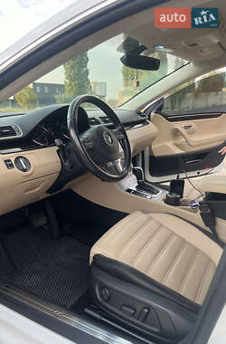 Купе Volkswagen CC / Passat CC 2016 в 