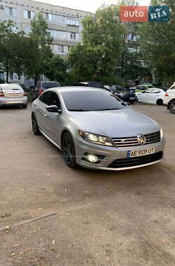 Купе Volkswagen CC / Passat CC 2014 в 
