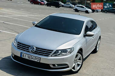 Купе Volkswagen CC / Passat CC 2013 в 