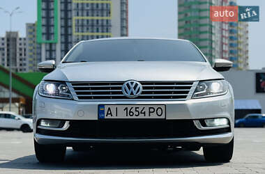 Купе Volkswagen CC / Passat CC 2013 в 