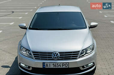 Купе Volkswagen CC / Passat CC 2013 в 