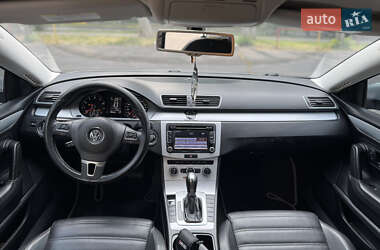 Купе Volkswagen CC / Passat CC 2013 в 