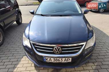 Volkswagen CC / Passat CC 2011
