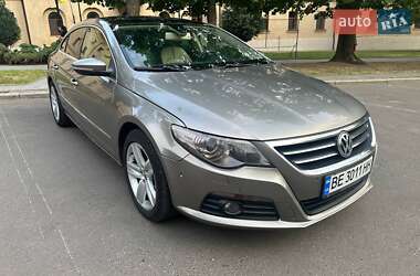 Купе Volkswagen CC / Passat CC 2010 в 