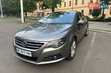 Volkswagen CC / Passat CC 2010
