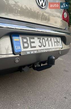 Купе Volkswagen CC / Passat CC 2010 в 