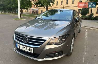 Купе Volkswagen CC / Passat CC 2010 в 