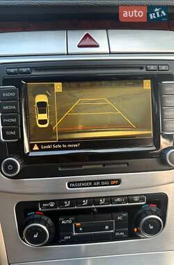 Купе Volkswagen CC / Passat CC 2010 в 