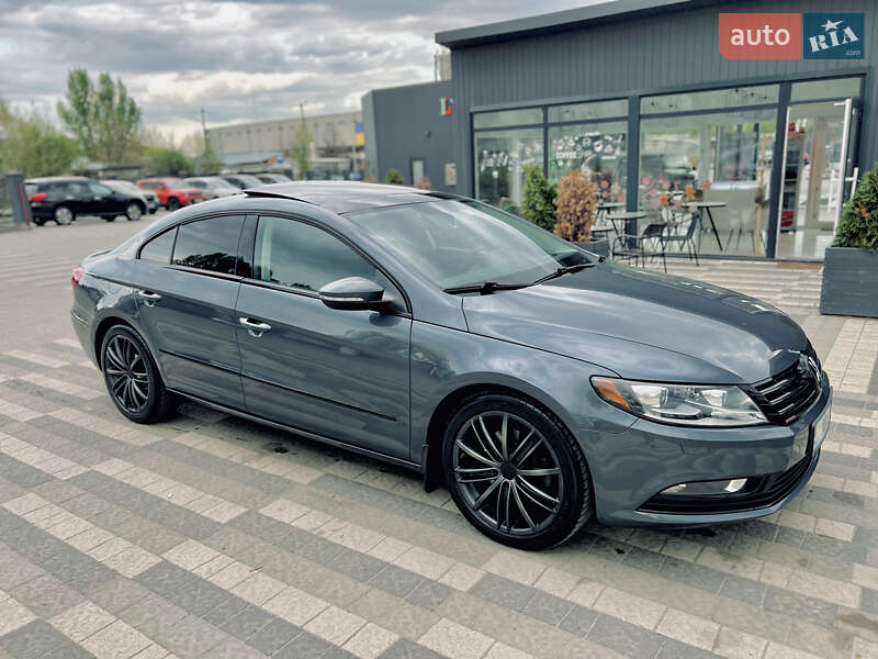 Volkswagen CC / Passat CC 2012