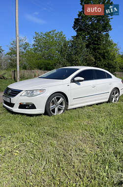Купе Volkswagen CC / Passat CC 2010 в Одесі