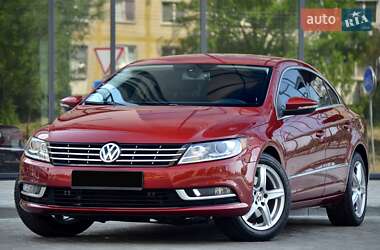 Купе Volkswagen CC / Passat CC 2013 в Днепре