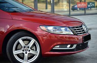 Купе Volkswagen CC / Passat CC 2013 в 