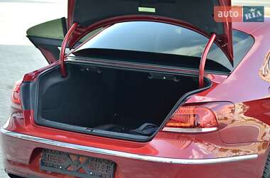 Купе Volkswagen CC / Passat CC 2013 в 