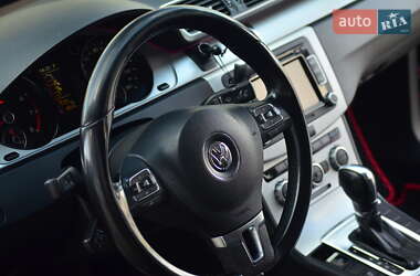 Купе Volkswagen CC / Passat CC 2013 в 