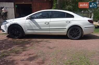 Купе Volkswagen CC / Passat CC 2012 в 