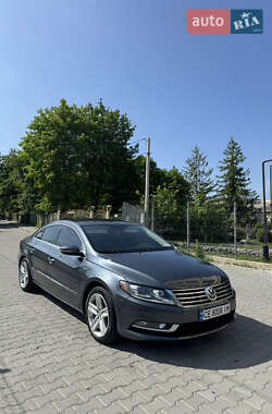 Volkswagen CC / Passat CC 2014