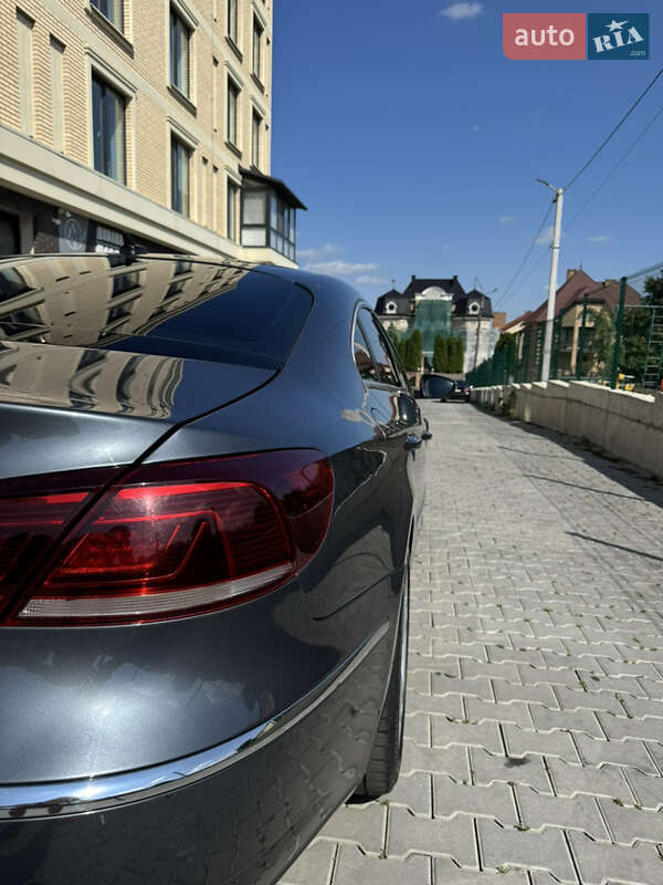 Купе Volkswagen CC / Passat CC 2014 в Черновцах
