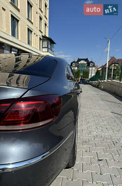 Купе Volkswagen CC / Passat CC 2014 в 