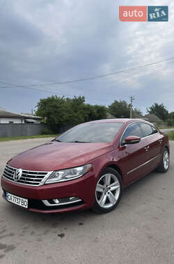 Volkswagen CC / Passat CC 2014