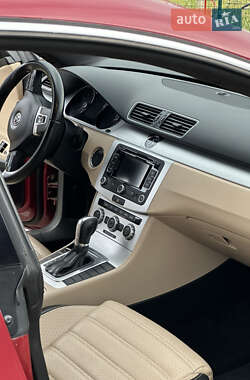 Купе Volkswagen CC / Passat CC 2014 в 